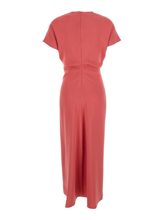 25SS 플레인 롱 원피스 4558V2553405 Pink - PLAIN