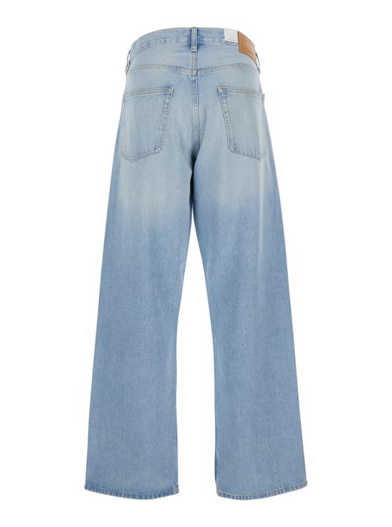 25SS 선플라워 데님 팬츠 5126LIGHTVINTAGE Light blue - SUNFLOWER