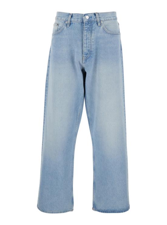 25SS 선플라워 데님 팬츠 5126LIGHTVINTAGE Light blue