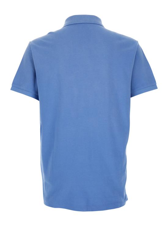 25SS 폴로 랄프로렌 폴로 티셔츠 710969629001 Blu - POLO RALPH LAUREN