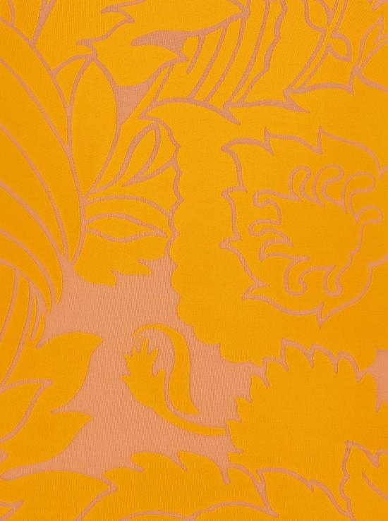 25SS 에트로 롱 원피스 WRHA033299IAD24A0251 Orange - ETRO