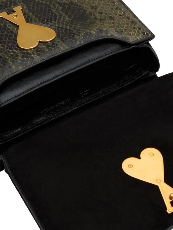  아미 토트백 E25ULL007AL0106 - AMI