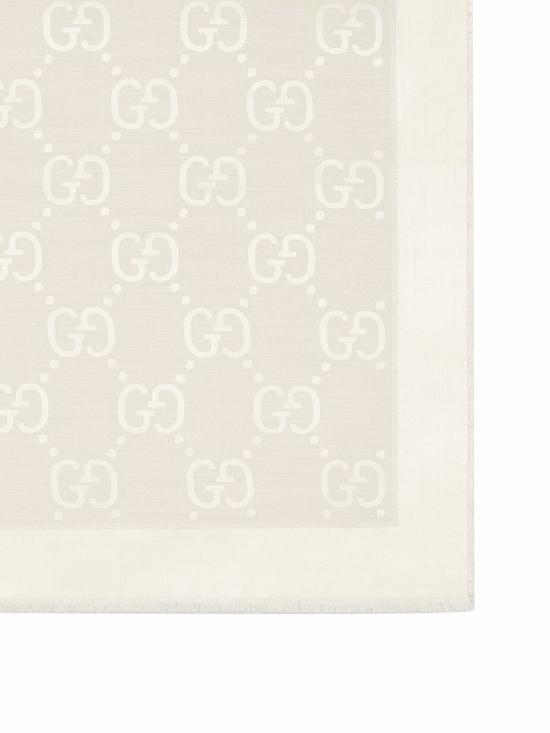 25SS 구찌 머플러/스카프 663671 3GC439000 GG - GUCCI
