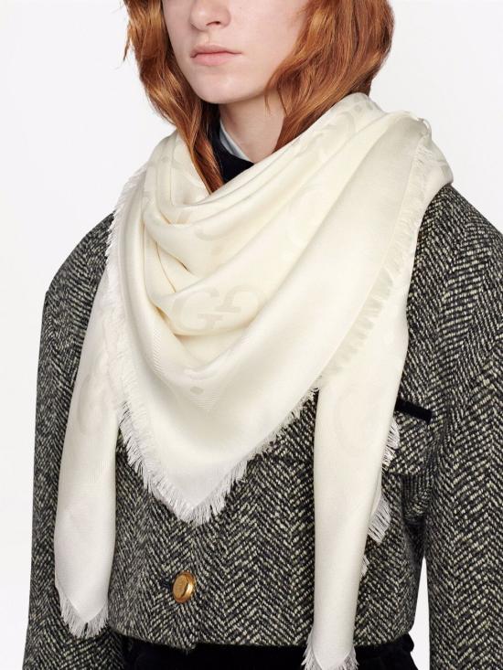 25SS 구찌 머플러/스카프 663671 3GC439000 GG - GUCCI