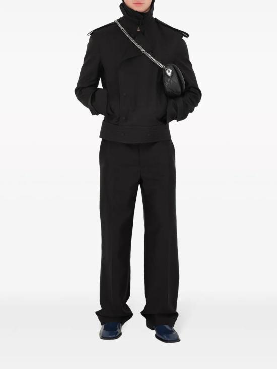  버버리 로퍼 8085439 blue - BURBERRY