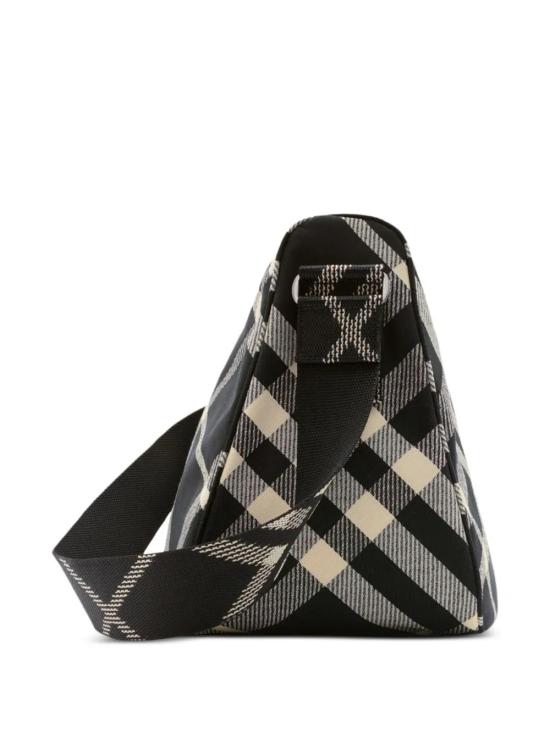  버버리 크로스백 8089304 black - BURBERRY