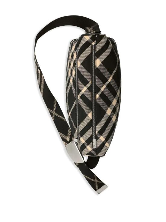  버버리 크로스백 8089304 black - BURBERRY