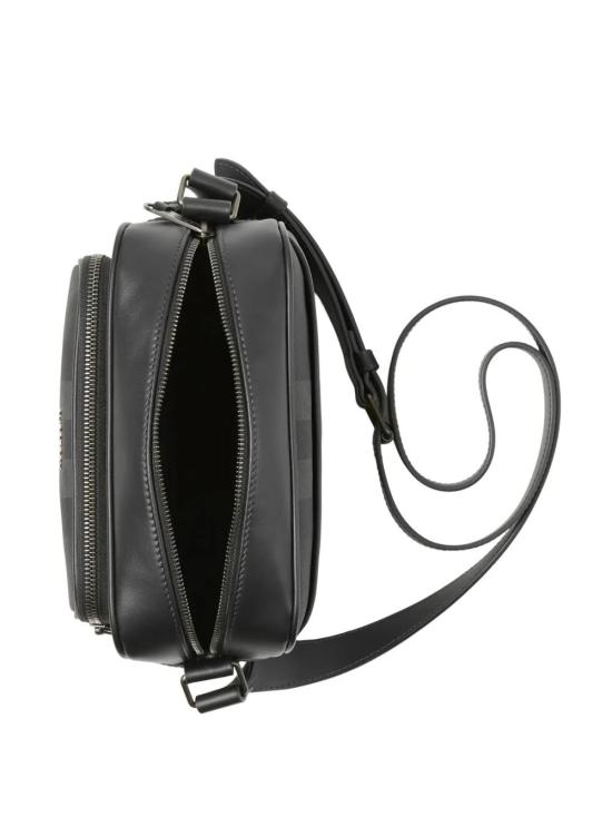  버버리 크로스백 8074099 charcoal - BURBERRY