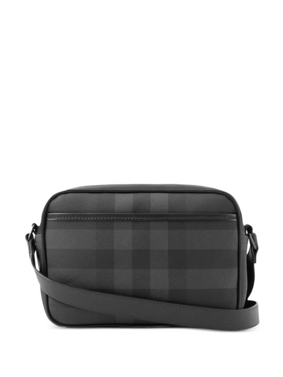  버버리 크로스백 8074099 charcoal - BURBERRY
