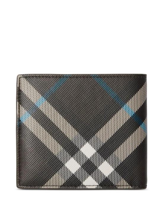  버버리 남성지갑 8106333 black - BURBERRY