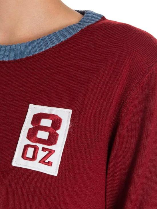  스텔라진 터틀넥 JSG0000X0478P14 Red - STELLA JEAN