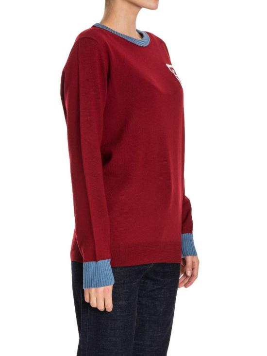  스텔라진 터틀넥 JSG0000X0478P14 Red - STELLA JEAN