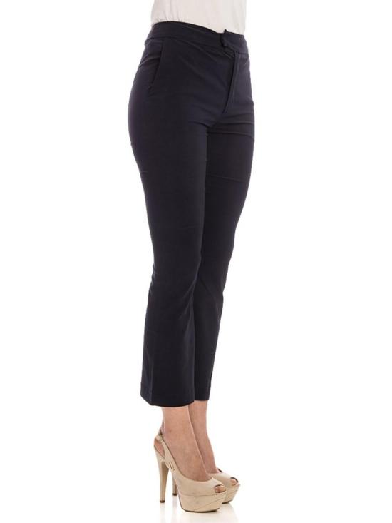  퍼지 팬츠 F7117811487663 Blue - FUZZI