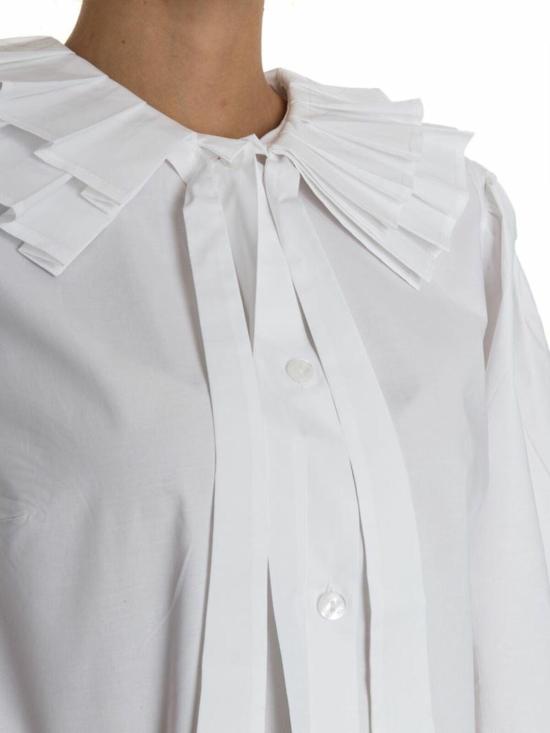  비베타 블라우스 74VP240001 White - VIVETTA