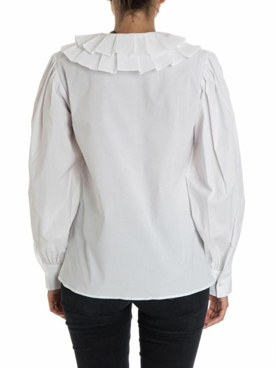  비베타 블라우스 74VP240001 White - VIVETTA