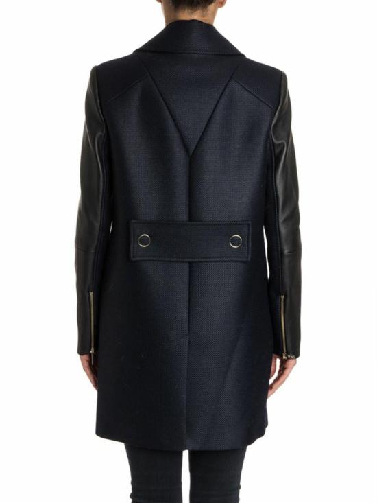  칼라거펠트 미디 스커트 76KW1502393 Blue - KARL LAGERFELD