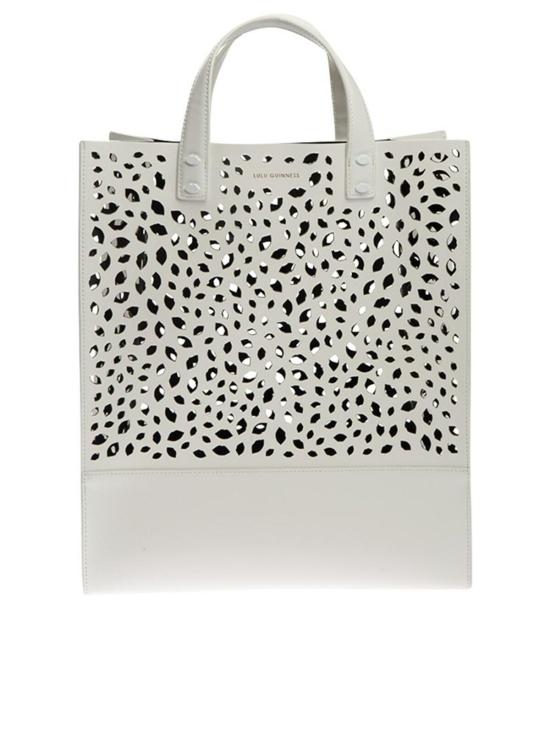  루루 기네스 토트백 50119561WHITE