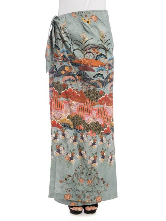  스텔라진 롱 스커트 71J5358271 Multicolour - STELLA JEAN