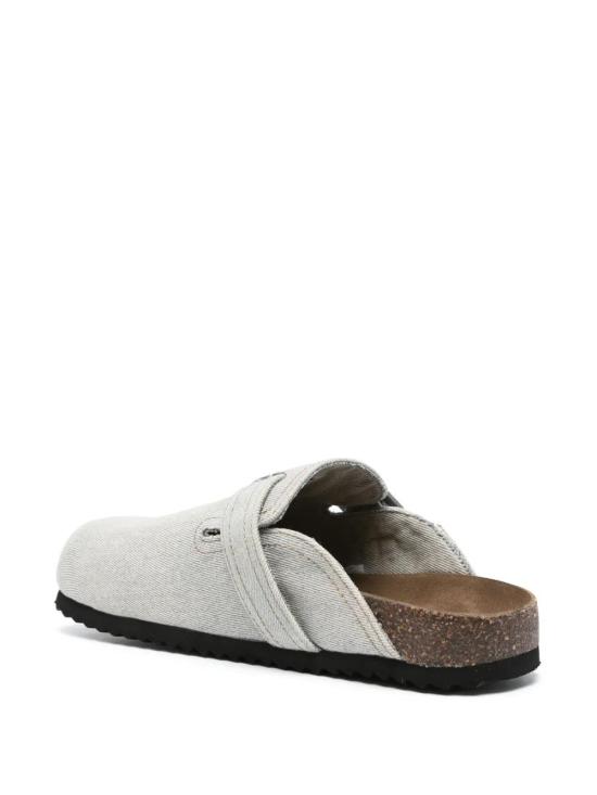  디젤 뮬/슬리퍼 Y03375P3997 blue - DIESEL