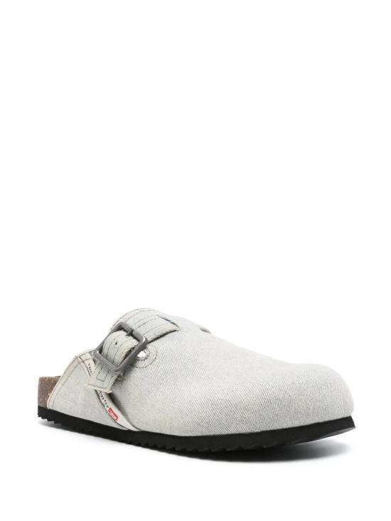  디젤 뮬/슬리퍼 Y03375P3997 blue - DIESEL