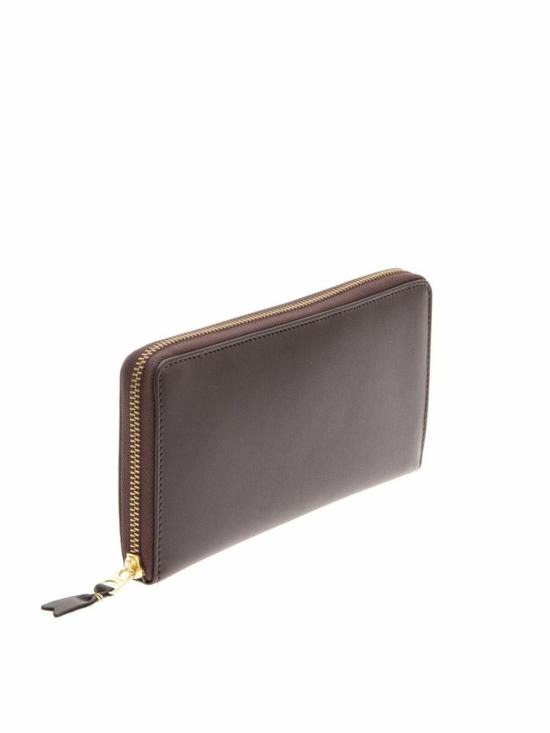  꼼데가르송 지갑 SA0110BROWN Brown - COMME DES GARCONS