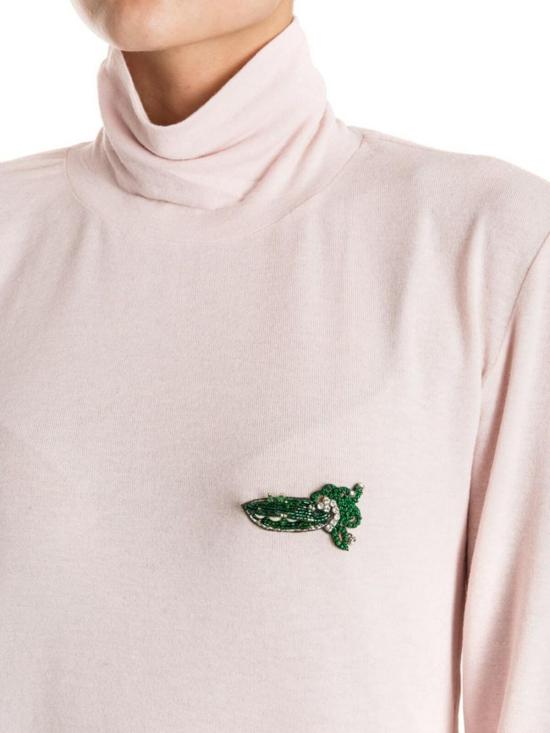  비베타 터틀넥 74VV261327 Pink - VIVETTA