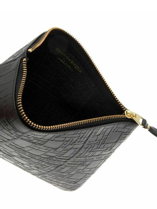  꼼데가르송 클러치/파우치 SA5100ELBLACK Black - COMME DES GARCONS