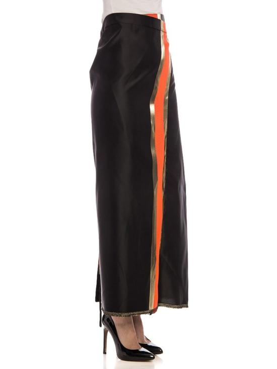  비비안웨스트우드 롱 스커트 630140096020495NNNN Black - VIVIENNE WESTWOOD