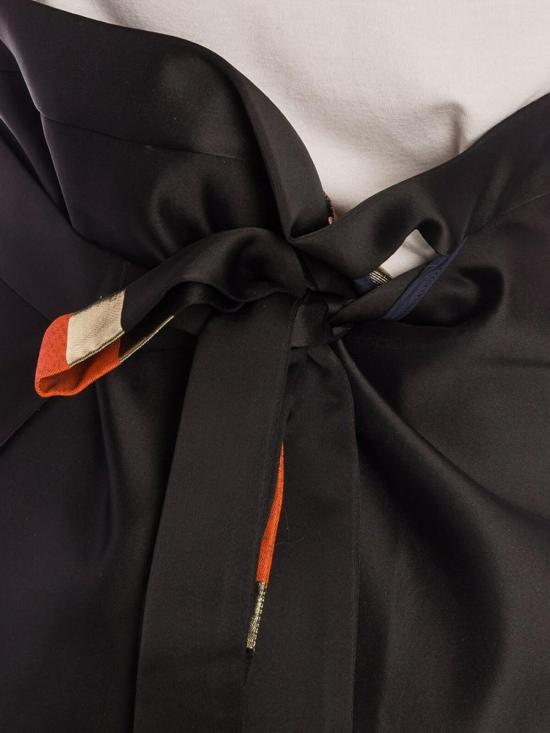  비비안웨스트우드 롱 스커트 630140096020495NNNN Black - VIVIENNE WESTWOOD