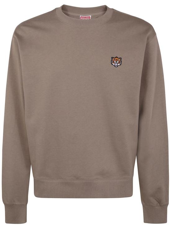 25SS 겐조 긴팔 티셔츠 FF55SW2624MF10 BEIGE DOM