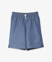  아페쎄 숏팬츠 COHFW H10205 IAA BLUE DOM