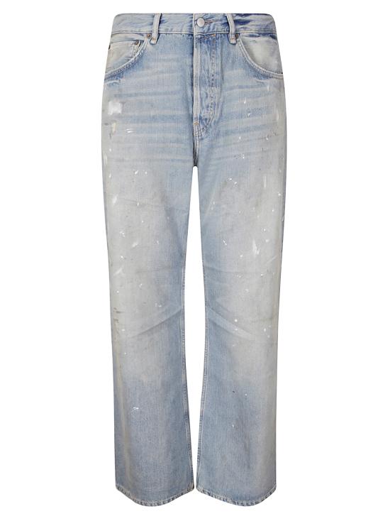 26SS 아크네 스튜디오 데님 팬츠 B00389228 LIGHT BLUE DOM