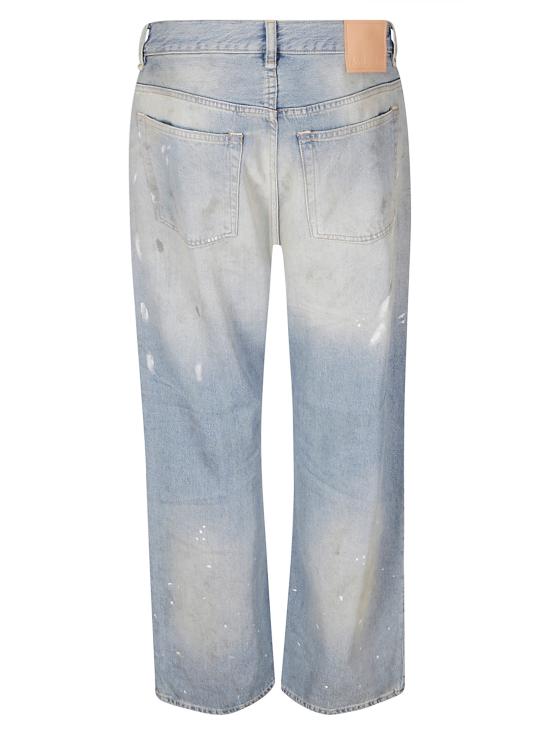 26SS 아크네 스튜디오 데님 팬츠 B00389228 LIGHT BLUE DOM - ACNE STUDIOS