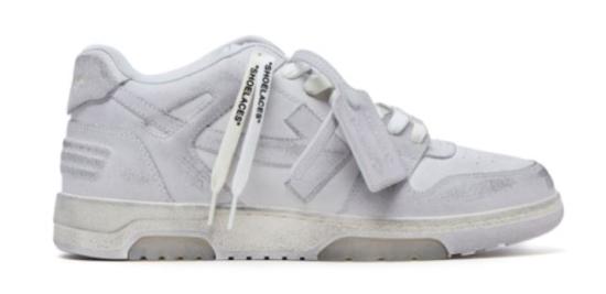 24FW 오프화이트 슈즈 OMIA189C99 LEA0140101 - OFF WHITE