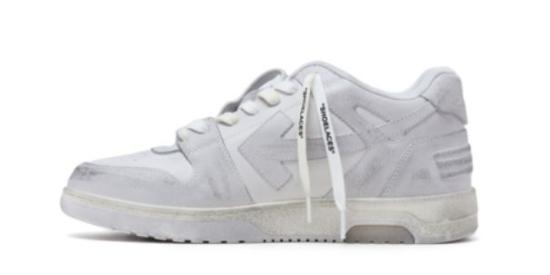 24FW 오프화이트 슈즈 OMIA189C99 LEA0140101 - OFF WHITE