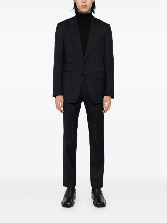  톰포드 수트 세트 2LEP01WEP18 navy - TOMFORD