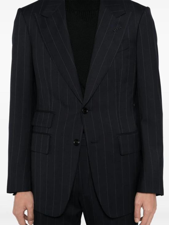  톰포드 수트 세트 2LEP01WEP18 navy - TOMFORD