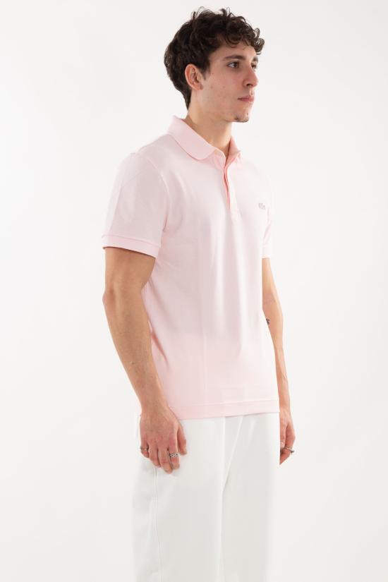 25SS 라코스테 폴로 티셔츠 PH5522 SS25 T03 Pink - LACOSTE