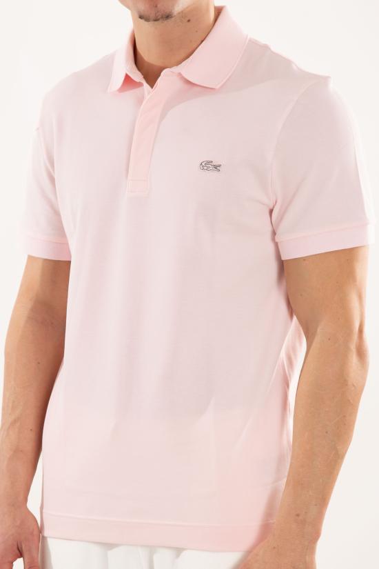 25SS 라코스테 폴로 티셔츠 PH5522 SS25 T03 Pink - LACOSTE