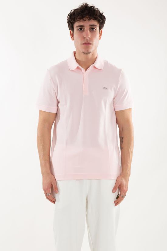 25SS 라코스테 폴로 티셔츠 PH5522 SS25 T03 Pink