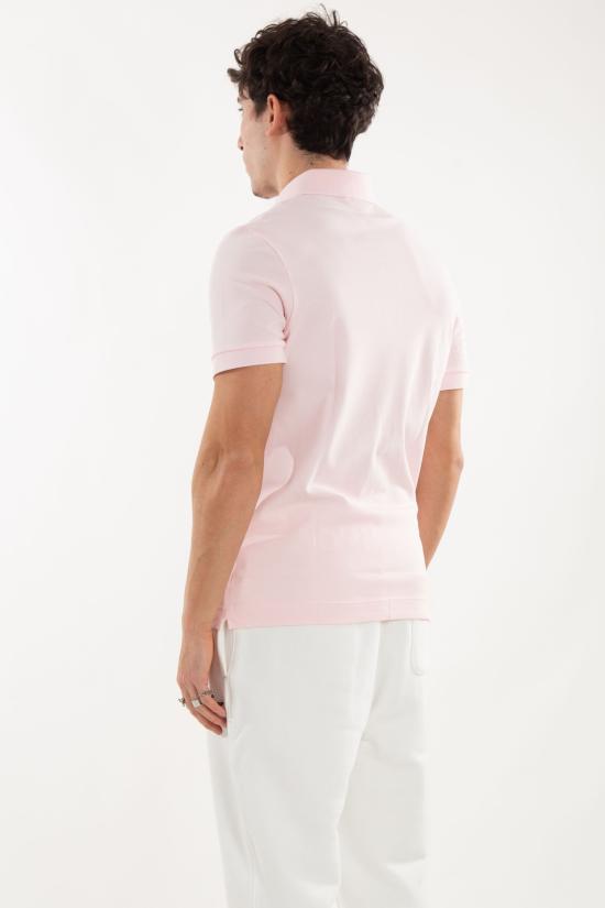 25SS 라코스테 폴로 티셔츠 PH5522 SS25 T03 Pink - LACOSTE