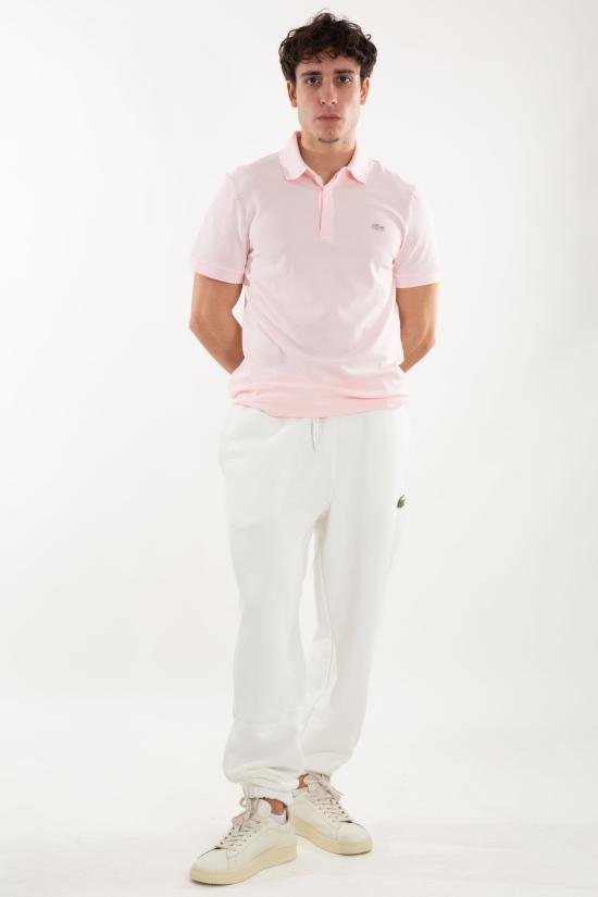 25SS 라코스테 폴로 티셔츠 PH5522 SS25 T03 Pink - LACOSTE