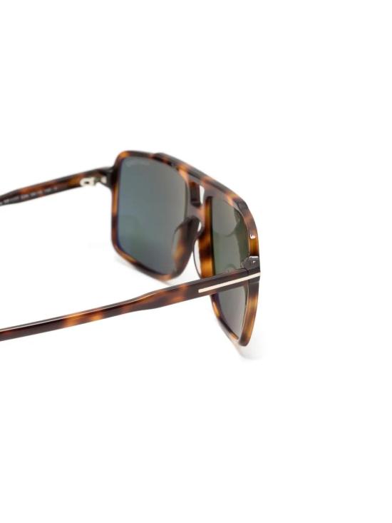  톰포드 선글라스 FT117759B brown - TOMFORD