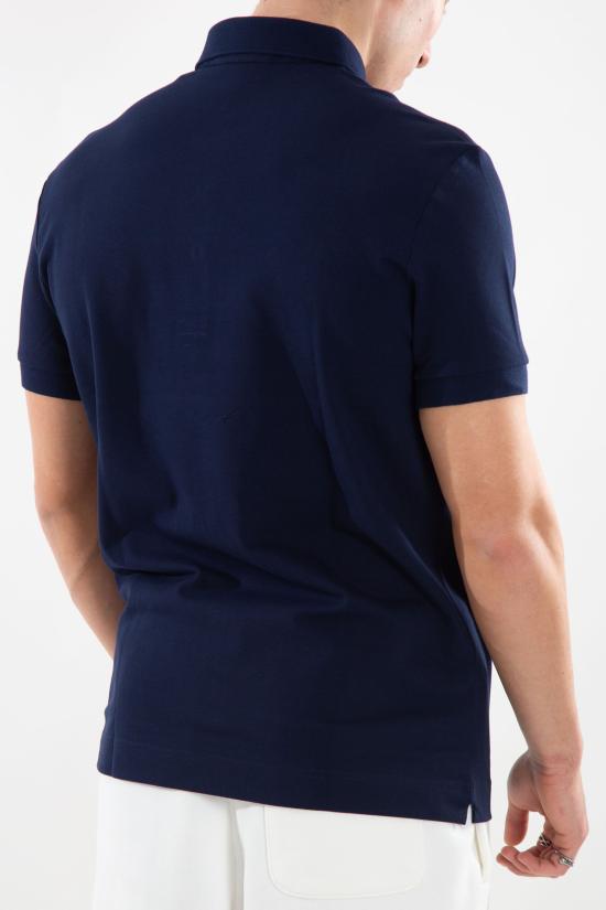 25SS 라코스테 폴로 티셔츠 PH5522 SS25 166 Blue - LACOSTE