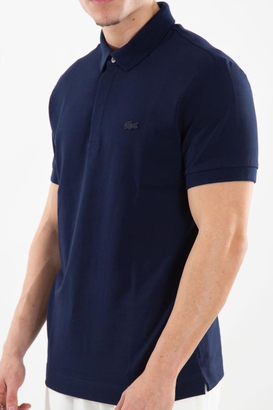 25SS 라코스테 폴로 티셔츠 PH5522 SS25 166 Blue - LACOSTE