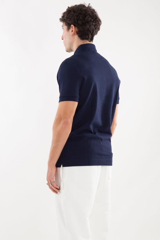 25SS 라코스테 폴로 티셔츠 PH5522 SS25 166 Blue - LACOSTE