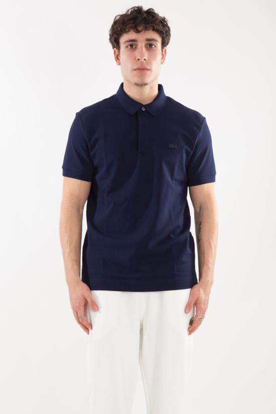 25SS 라코스테 폴로 티셔츠 PH5522 SS25 166 Blue