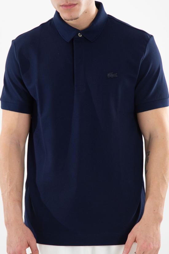 25SS 라코스테 폴로 티셔츠 PH5522 SS25 166 Blue - LACOSTE