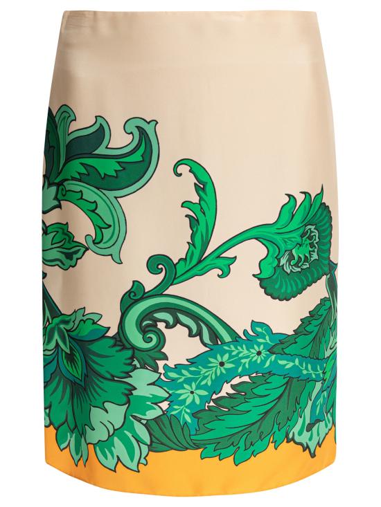 25SS 에트로 스커트 WRFA0116AK889X0806 Beige