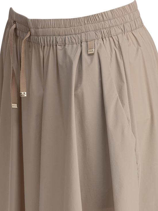 25SS 에르노 스커트 GN000007D12431SZ1982 Beige - HERNO